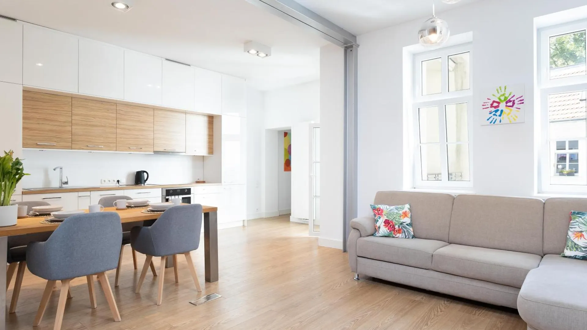Garbary 49 - Old Town Apartment - Self Check-In 24H Poznan