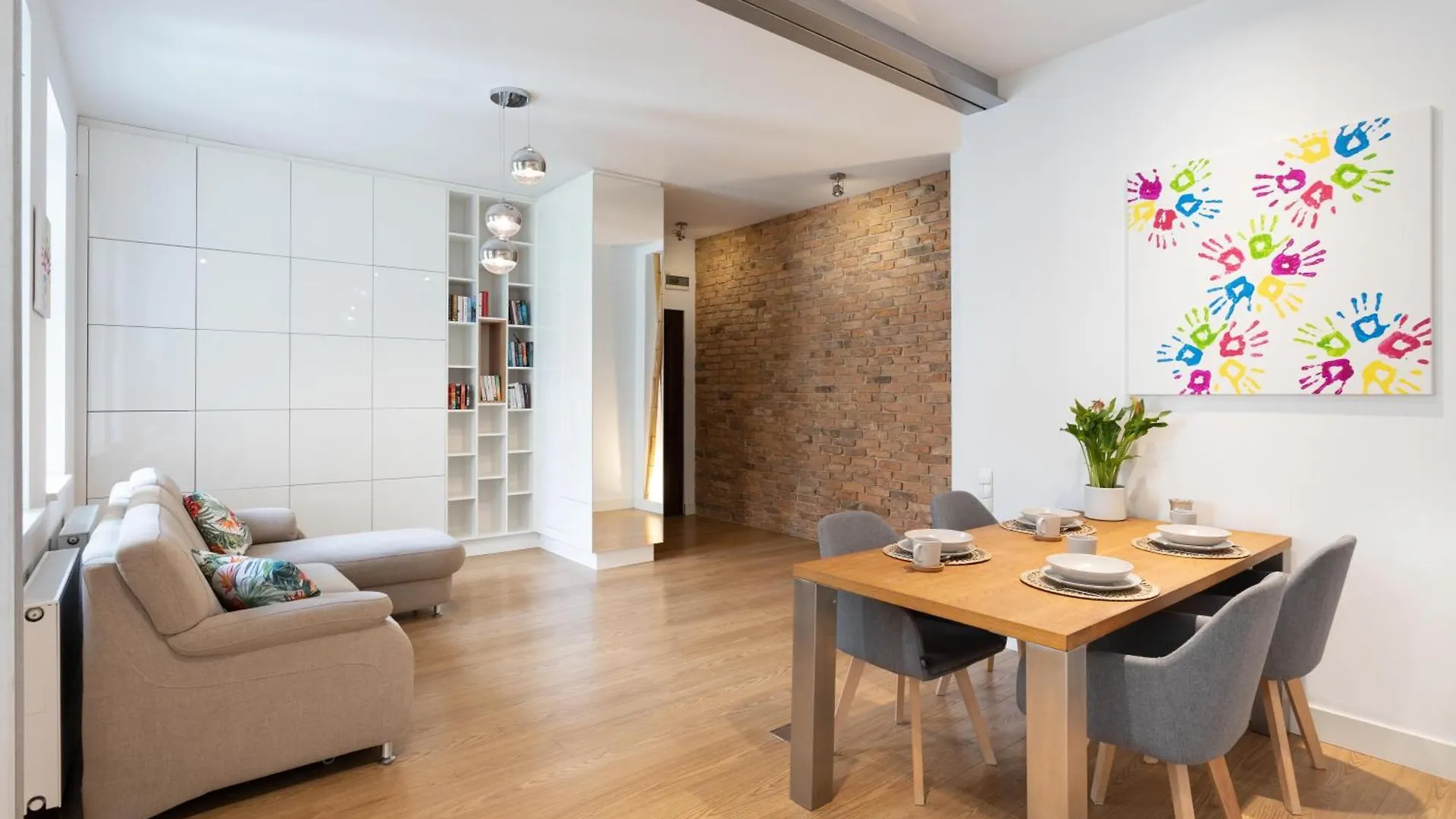 Garbary 49 - Old Town Apartment - Self Check-In 24H Poznan