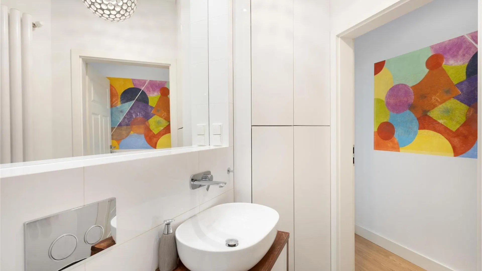 Garbary 49 - Old Town Apartment - Self Check-In 24H Poznan Poland