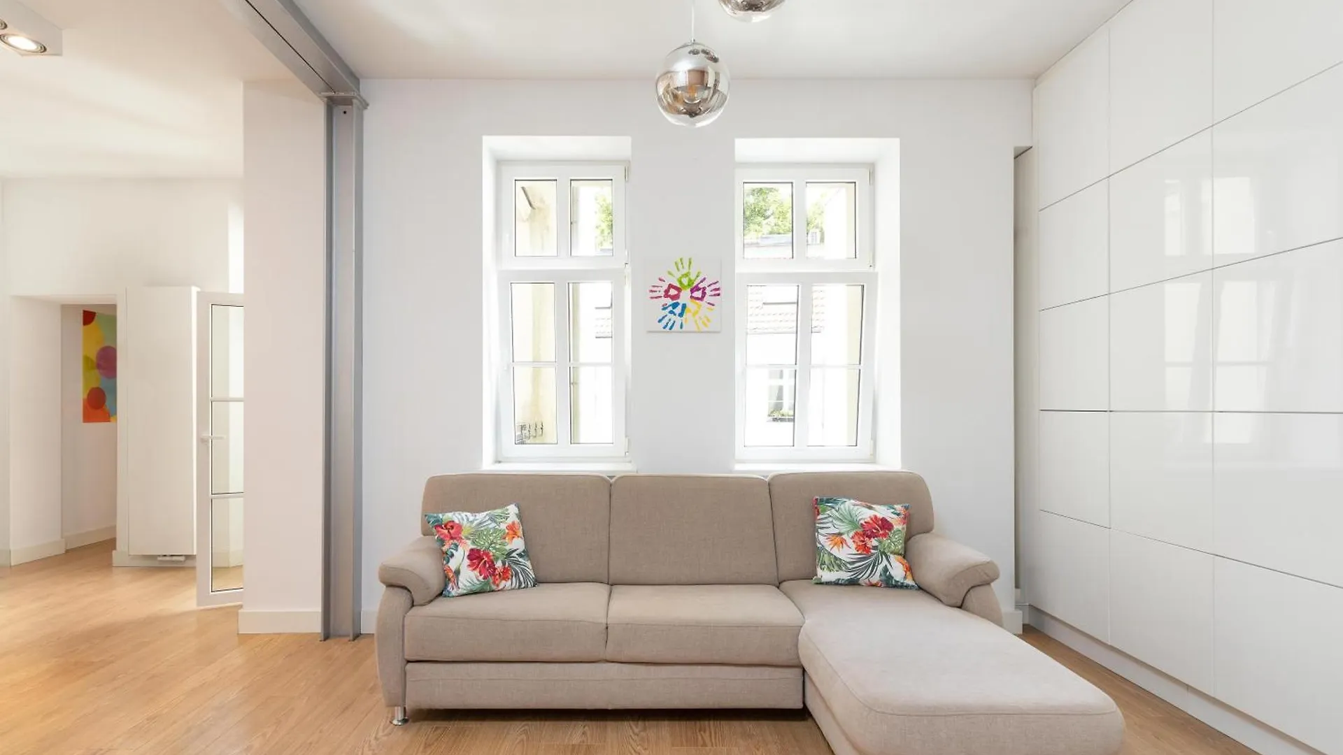 Garbary 49 - Old Town Apartment - Self Check-In 24H Posen