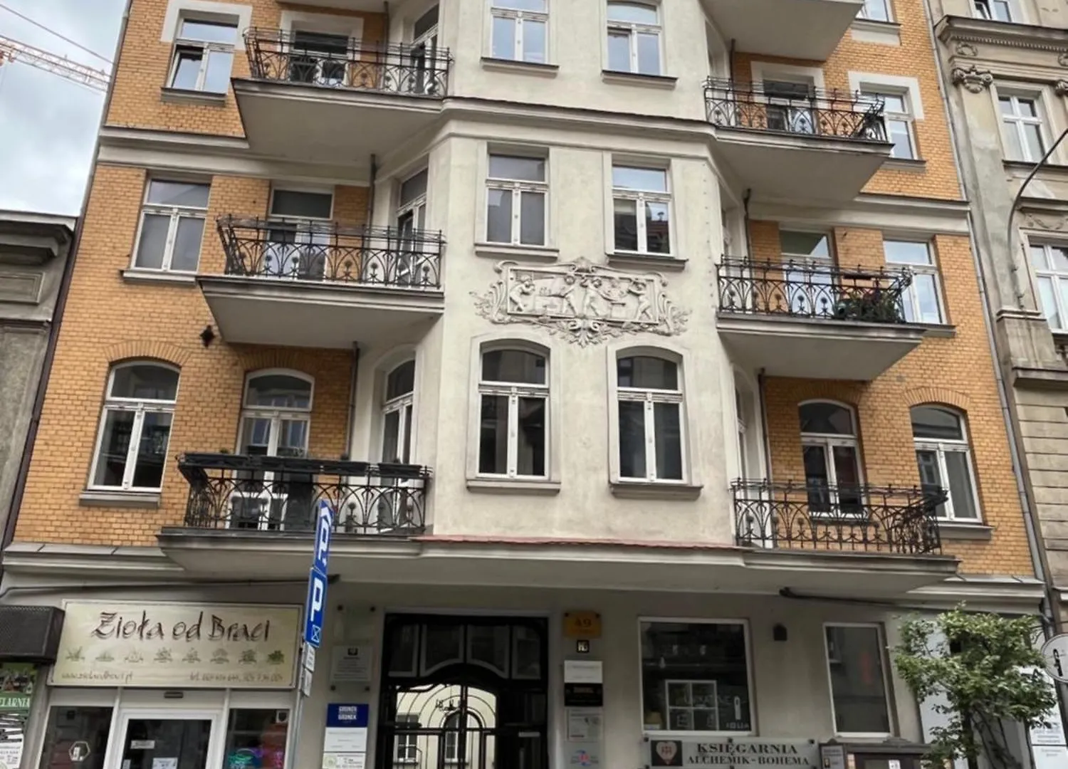 Garbary 49 - Old Town Apartment - Self Check-In 24H Posen 0*,  Polen